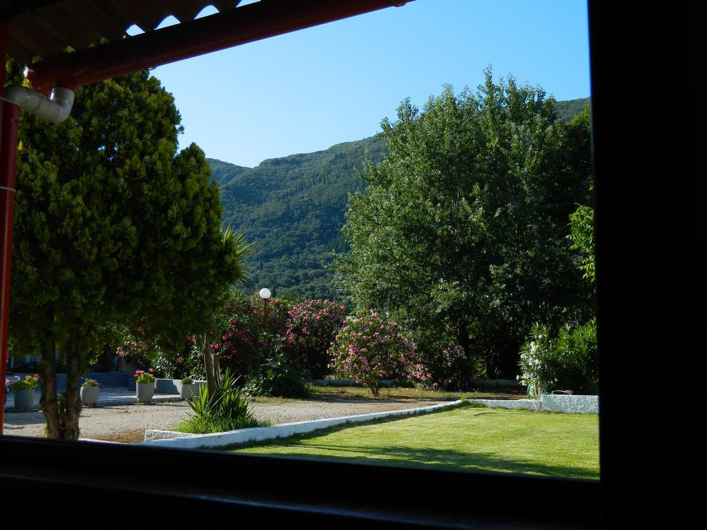 Corfu Dream Village Ypsos Exterior foto