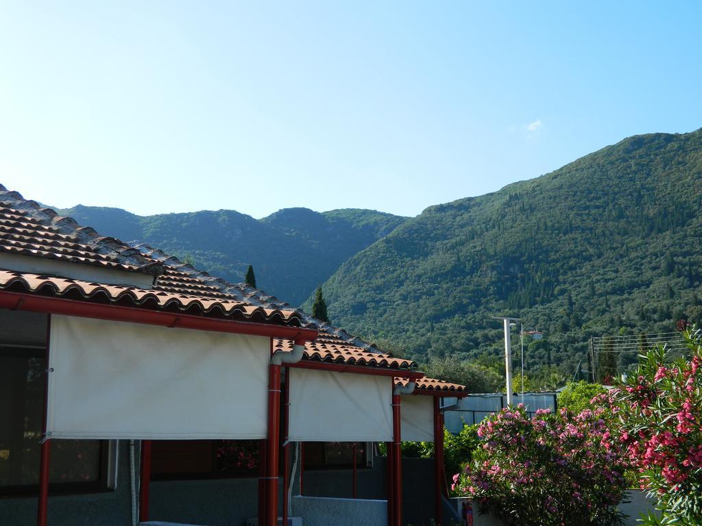 Corfu Dream Village Ypsos Exterior foto